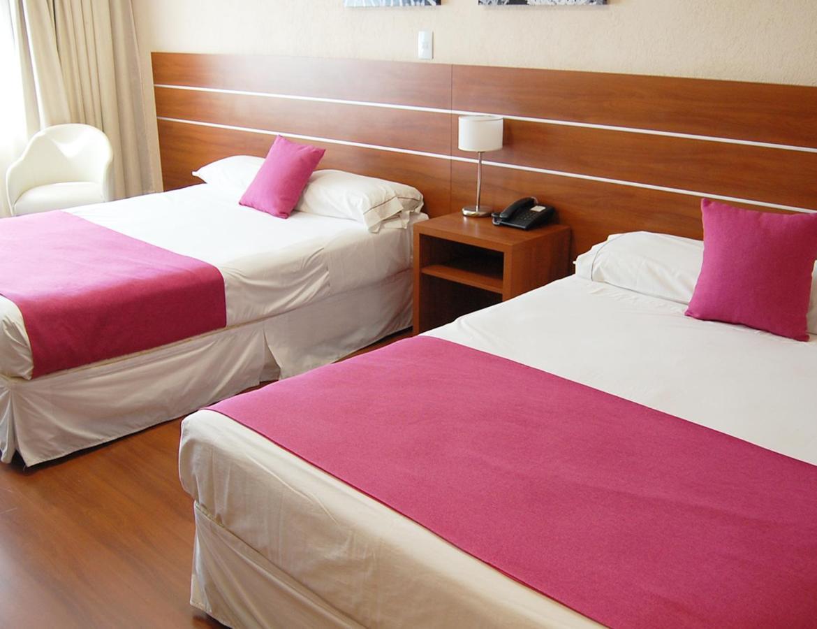 Quorum Cordoba Hotel, Resort Urbano Bagian luar foto