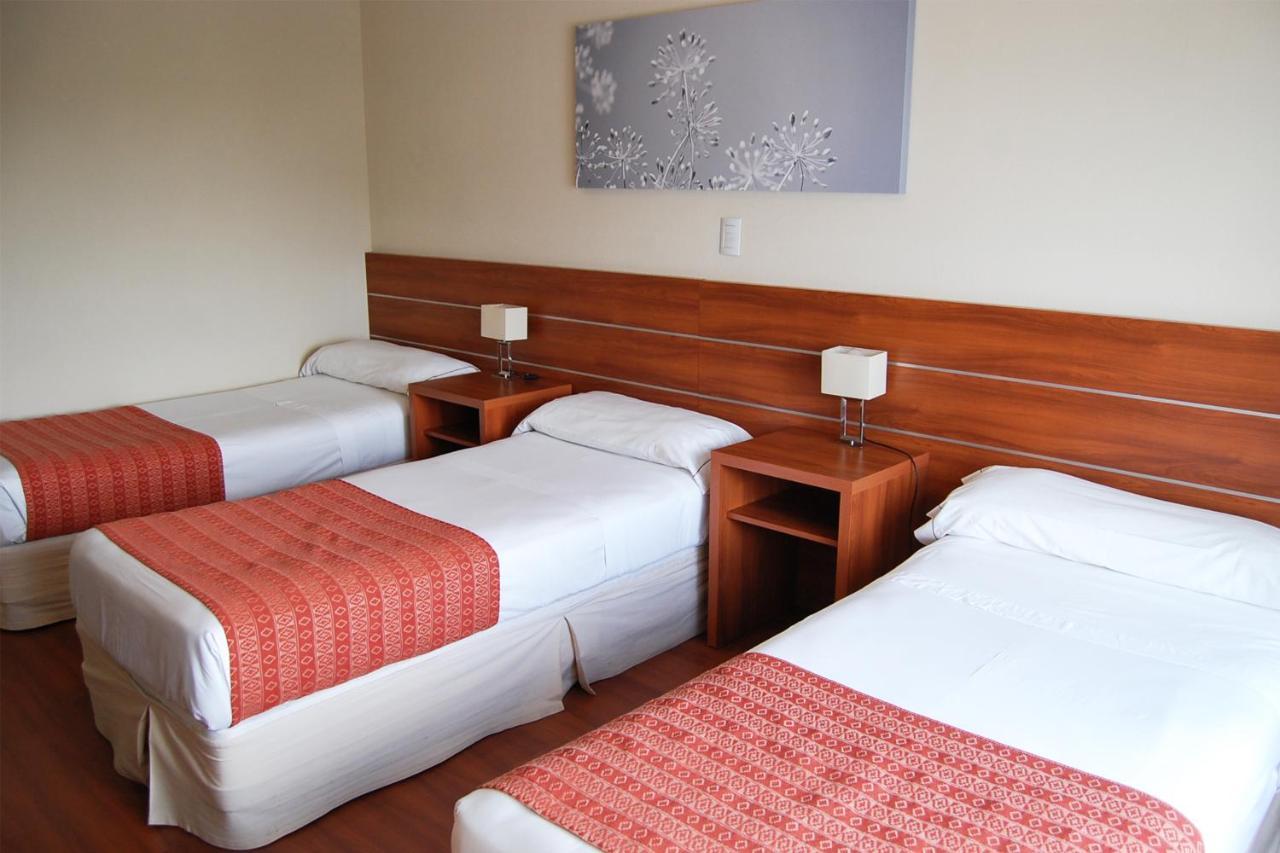 Quorum Cordoba Hotel, Resort Urbano Bagian luar foto