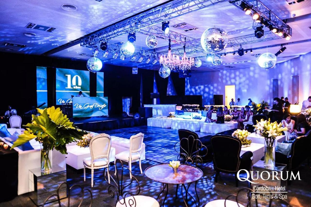 Quorum Cordoba Hotel, Resort Urbano Bagian luar foto