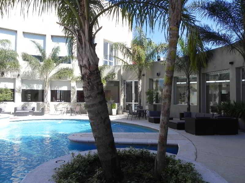 Quorum Cordoba Hotel, Resort Urbano Bagian luar foto