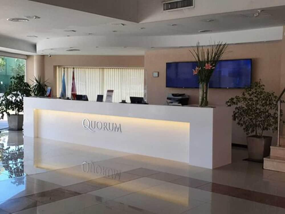 Quorum Cordoba Hotel, Resort Urbano Bagian luar foto