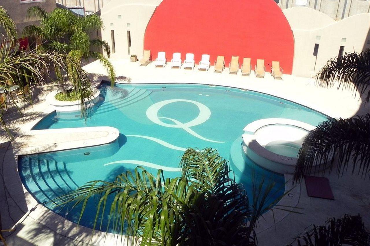 Quorum Cordoba Hotel, Resort Urbano Bagian luar foto