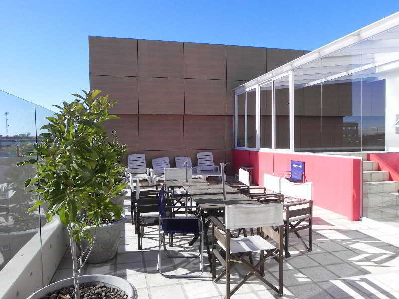 Quorum Cordoba Hotel, Resort Urbano Bagian luar foto